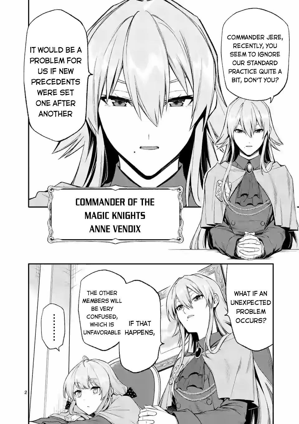 After Being Reborn, I Became the Strongest to Save Everyone Chapter 33 - Page 1