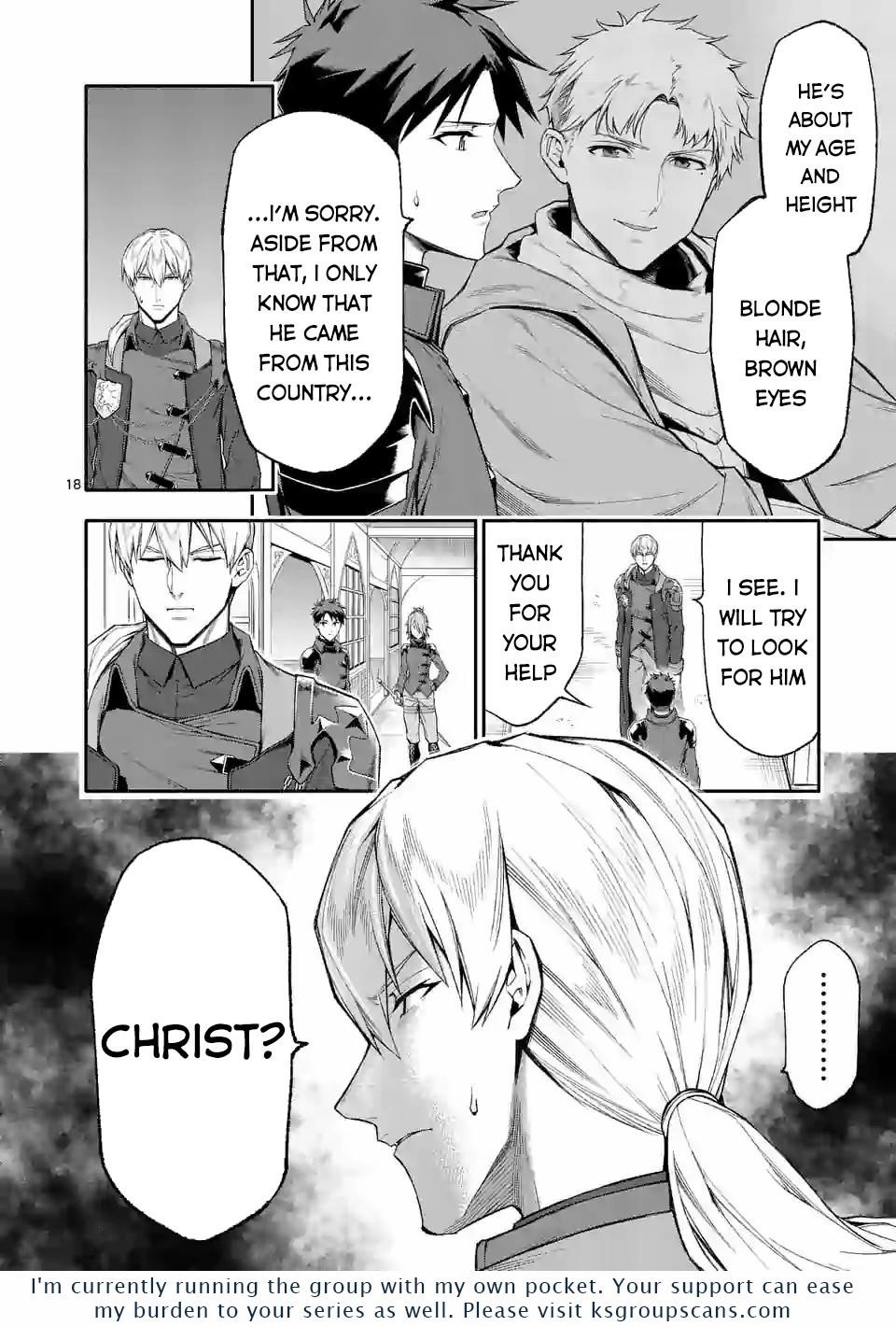 After Being Reborn, I Became the Strongest to Save Everyone Chapter 33 - Page 17