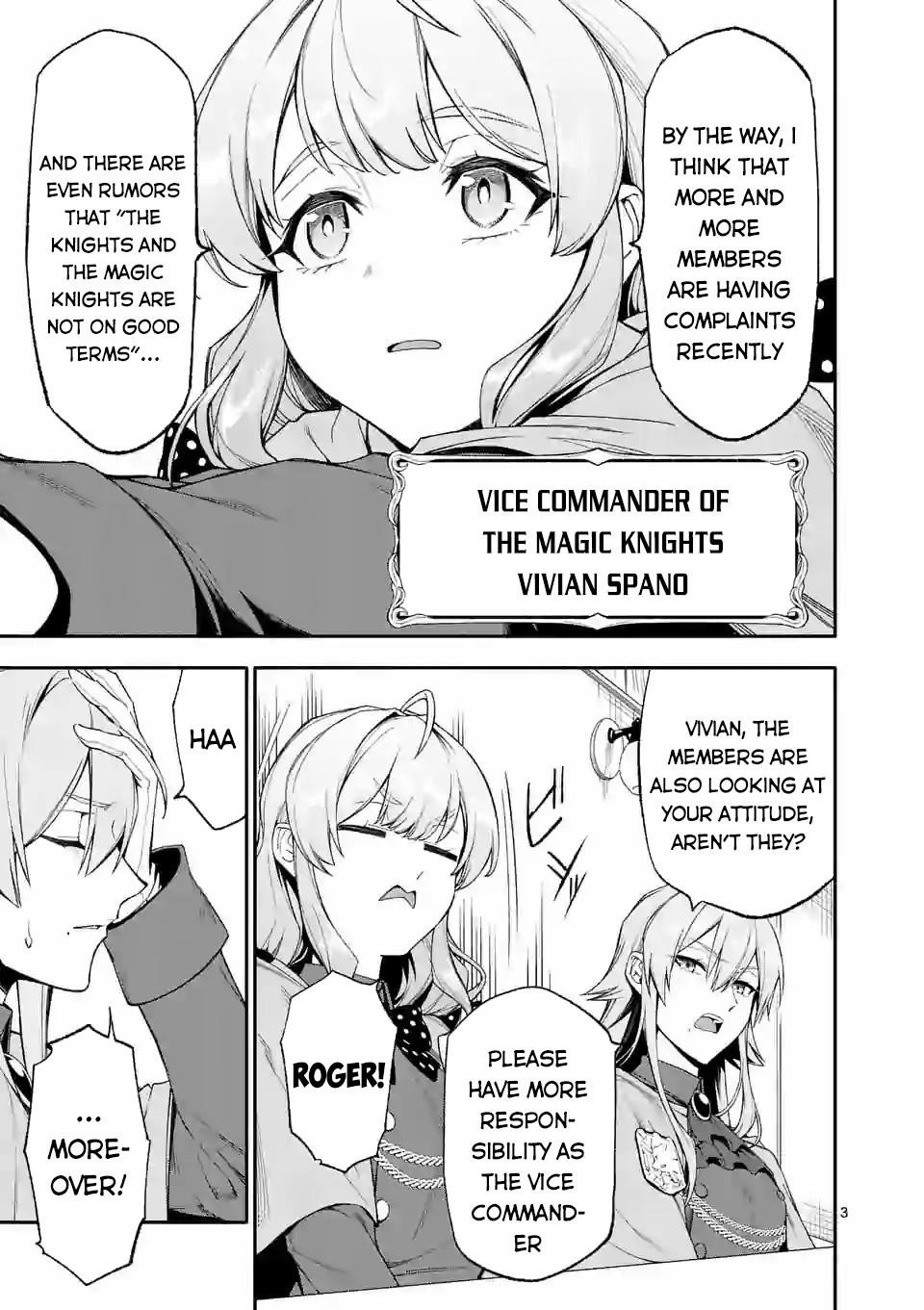 After Being Reborn, I Became the Strongest to Save Everyone Chapter 33 - Page 2
