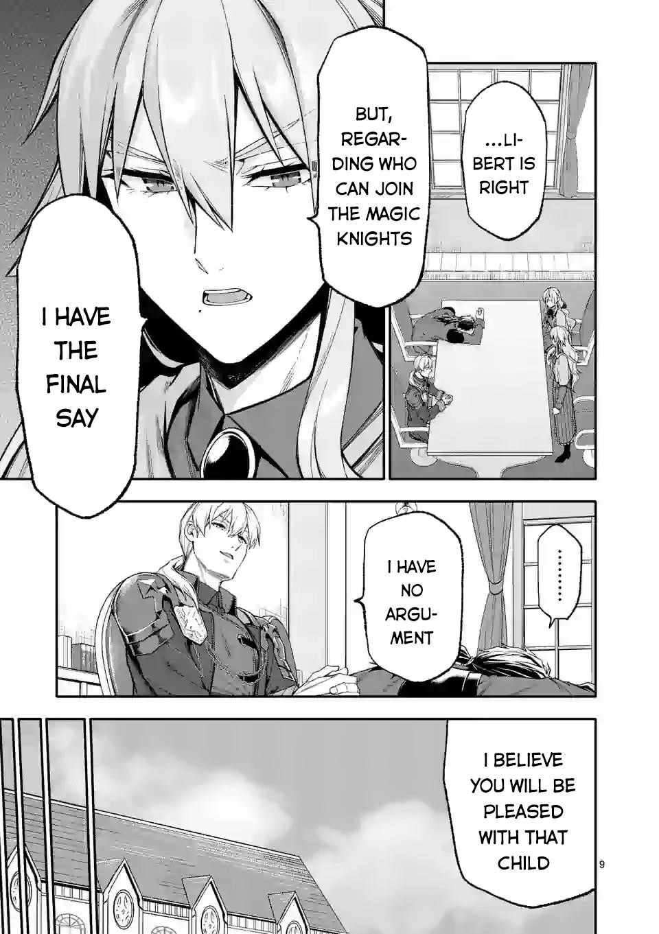 After Being Reborn, I Became the Strongest to Save Everyone Chapter 33 - Page 8