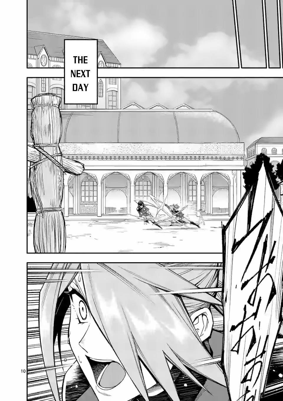 After Being Reborn, I Became the Strongest to Save Everyone Chapter 33 - Page 9