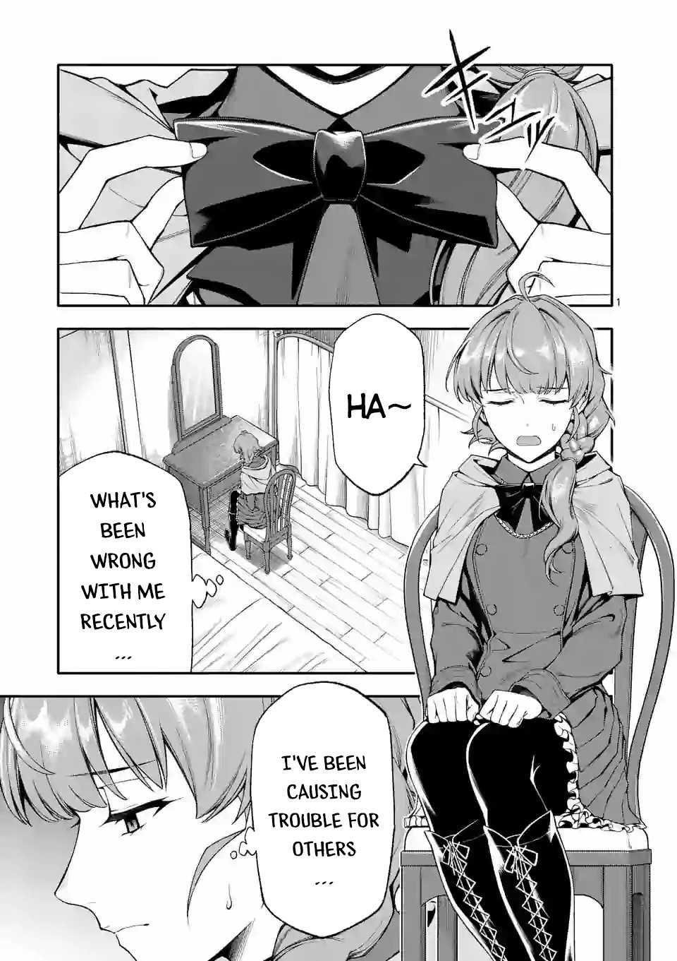 After Being Reborn, I Became the Strongest to Save Everyone Chapter 34 - Page 0