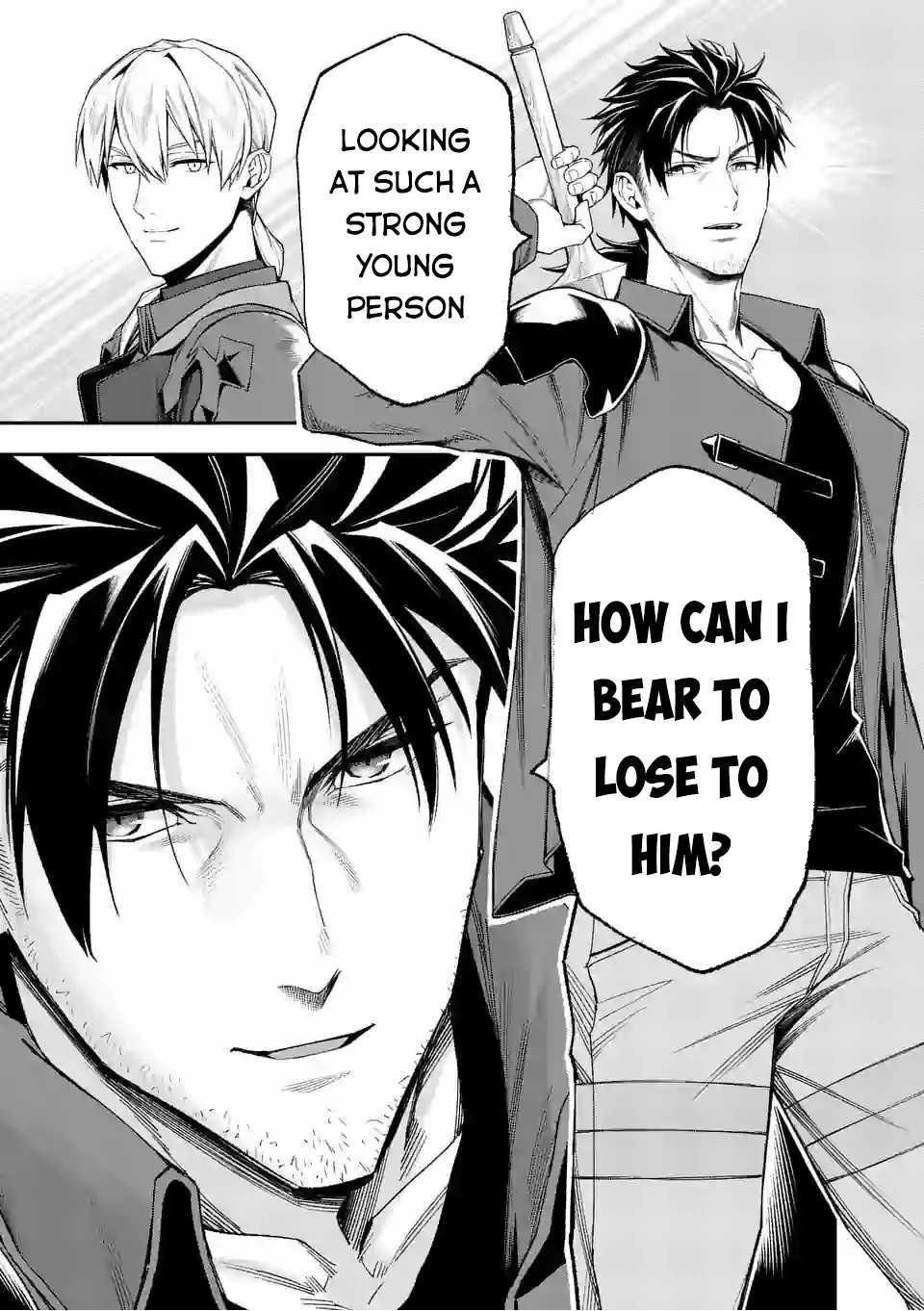 After Being Reborn, I Became the Strongest to Save Everyone Chapter 34 - Page 14