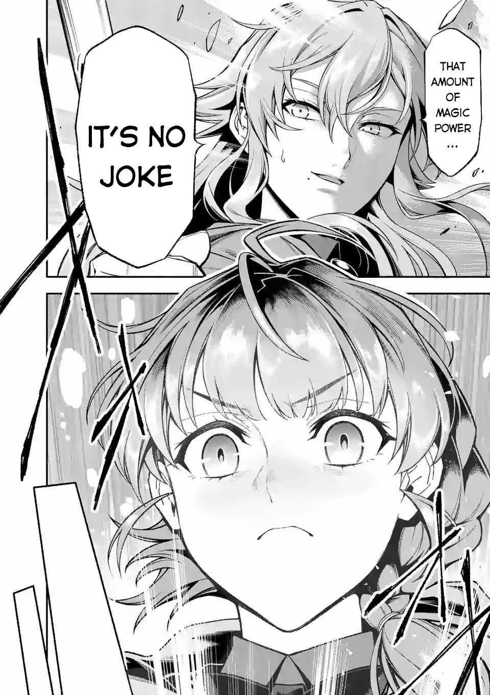 After Being Reborn, I Became the Strongest to Save Everyone Chapter 34 - Page 9