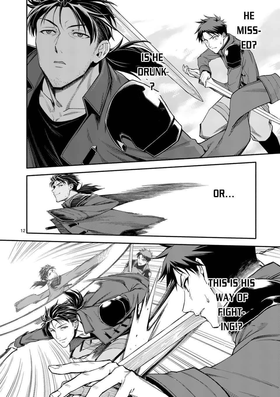 After Being Reborn, I Became the Strongest to Save Everyone Chapter 35 - Page 11