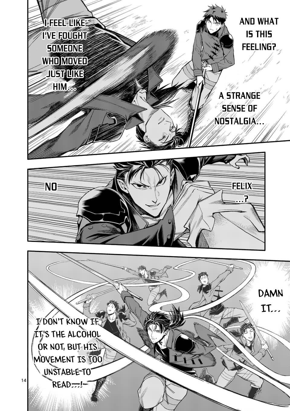 After Being Reborn, I Became the Strongest to Save Everyone Chapter 35 - Page 13