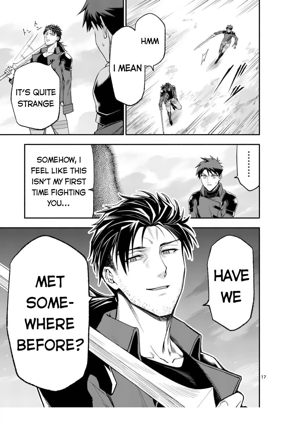 After Being Reborn, I Became the Strongest to Save Everyone Chapter 35 - Page 16