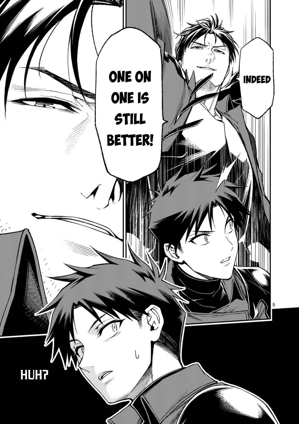 After Being Reborn, I Became the Strongest to Save Everyone Chapter 35 - Page 4