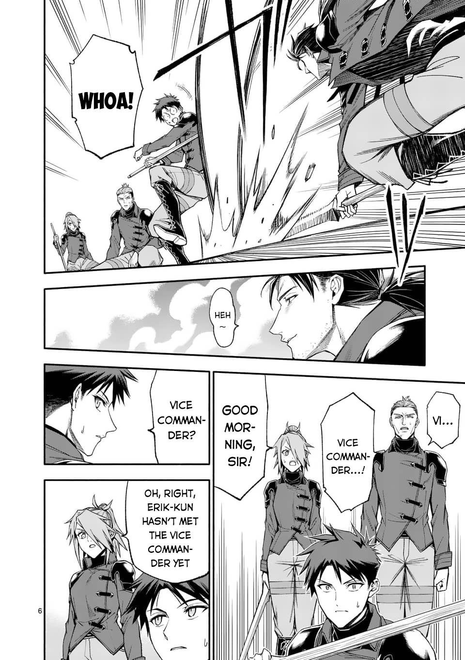 After Being Reborn, I Became the Strongest to Save Everyone Chapter 35 - Page 5