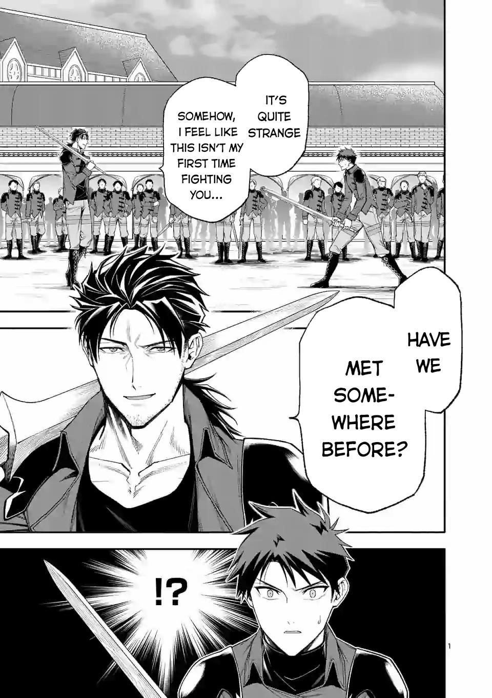 After Being Reborn, I Became the Strongest to Save Everyone Chapter 36 - Page 0