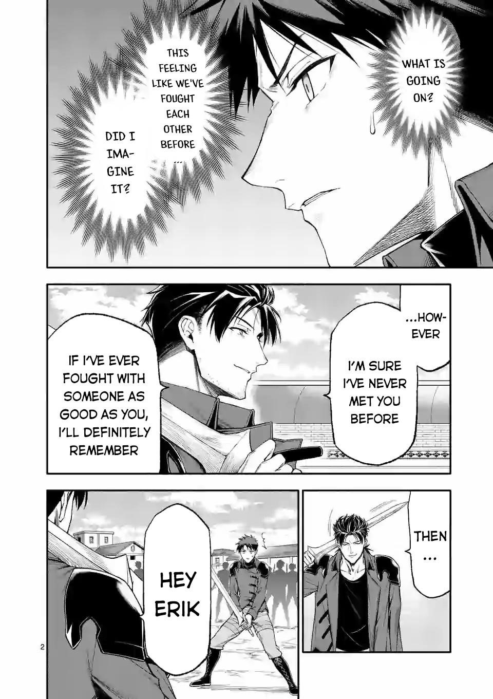 After Being Reborn, I Became the Strongest to Save Everyone Chapter 36 - Page 1