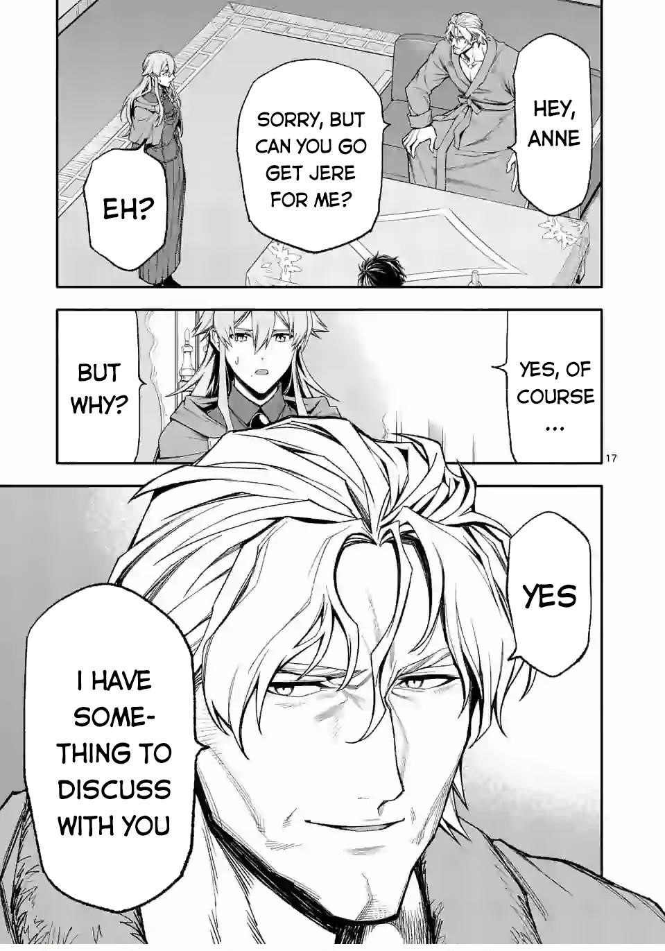 After Being Reborn, I Became the Strongest to Save Everyone Chapter 36 - Page 16