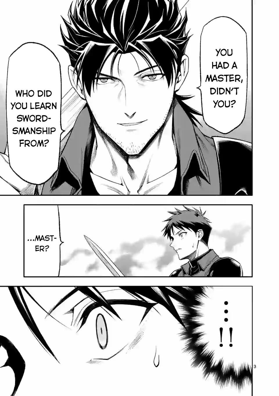 After Being Reborn, I Became the Strongest to Save Everyone Chapter 36 - Page 2