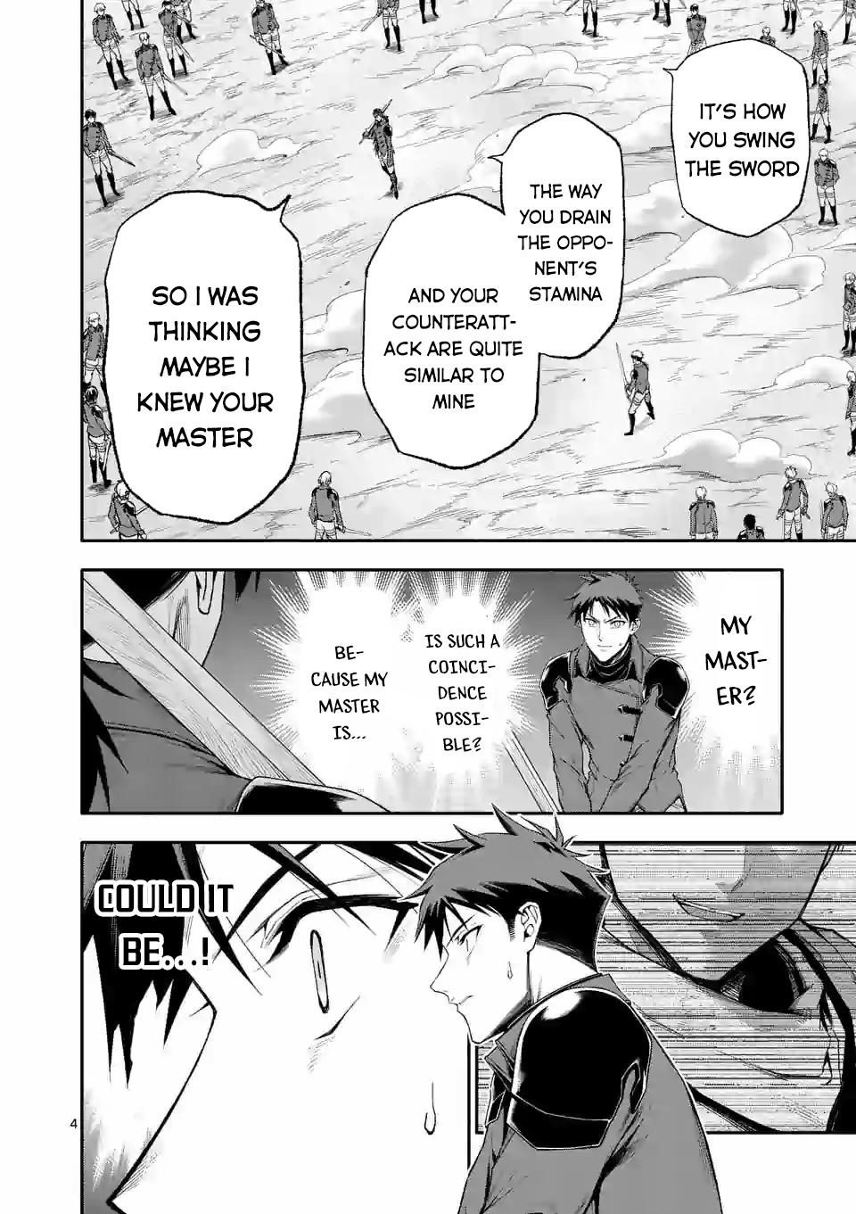 After Being Reborn, I Became the Strongest to Save Everyone Chapter 36 - Page 3
