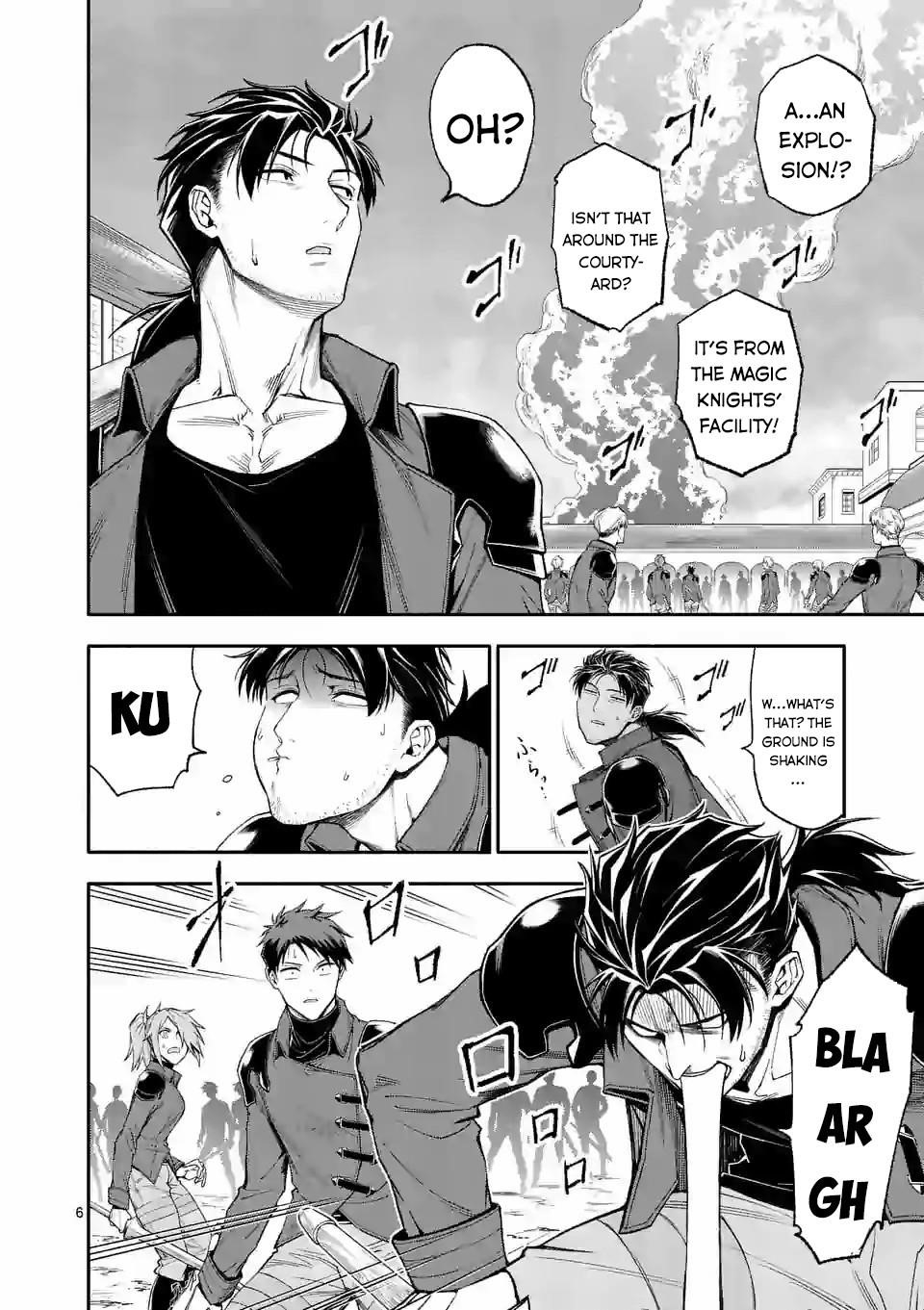 After Being Reborn, I Became the Strongest to Save Everyone Chapter 36 - Page 5