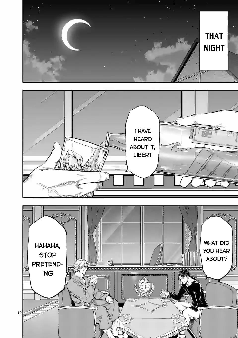 After Being Reborn, I Became the Strongest to Save Everyone Chapter 36 - Page 9