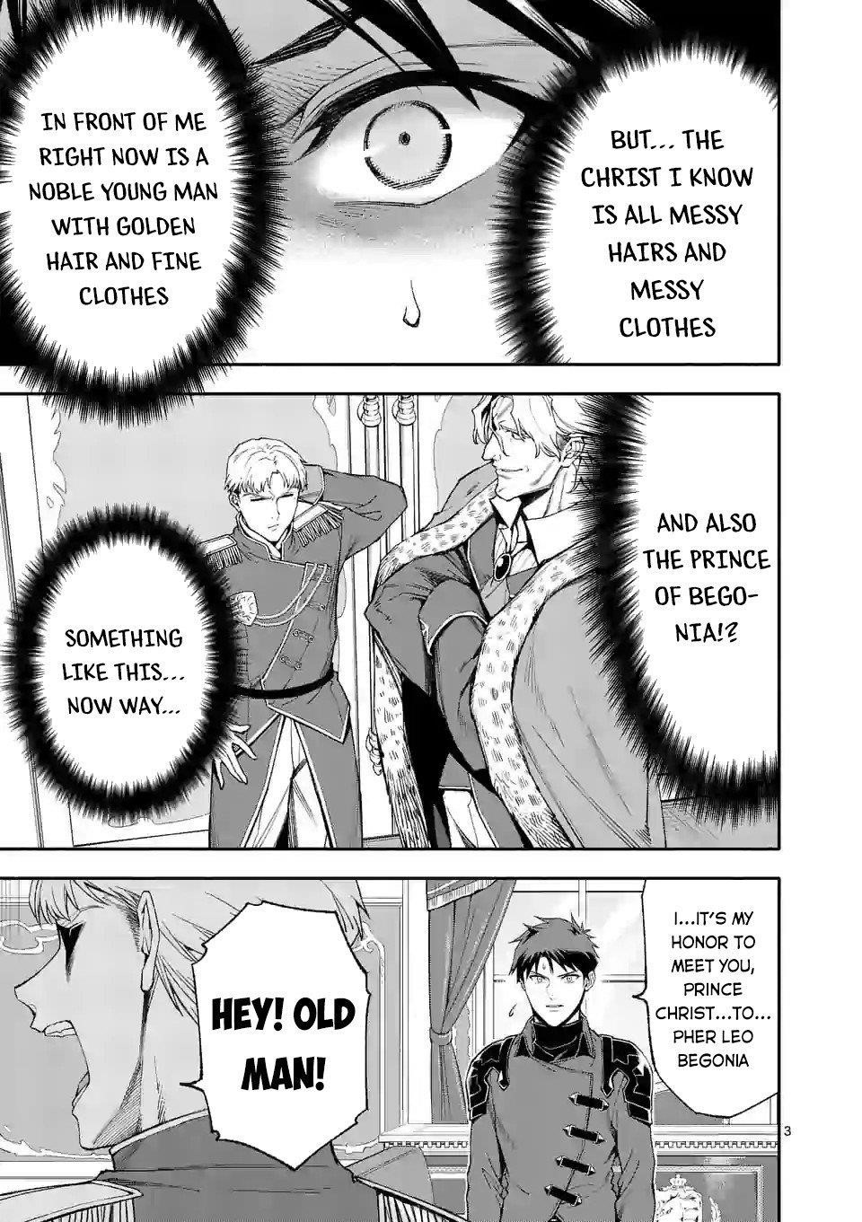 After Being Reborn, I Became the Strongest to Save Everyone Chapter 38 - Page 2