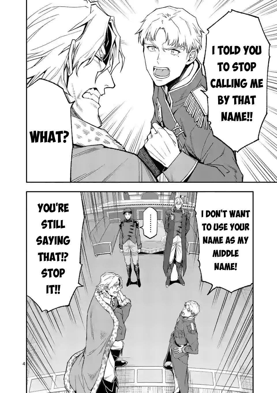 After Being Reborn, I Became the Strongest to Save Everyone Chapter 38 - Page 3