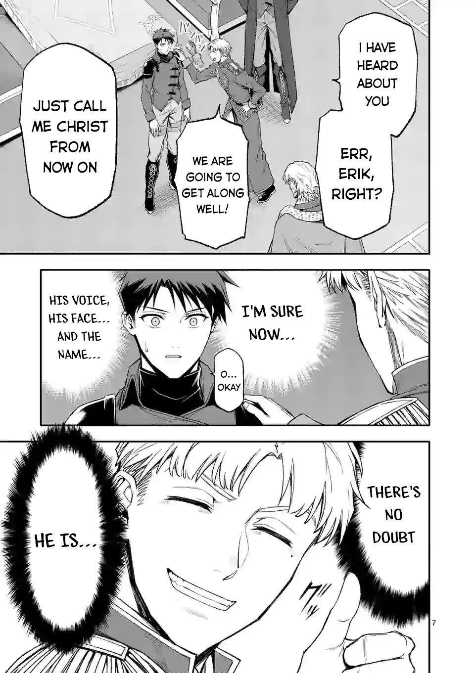 After Being Reborn, I Became the Strongest to Save Everyone Chapter 38 - Page 6