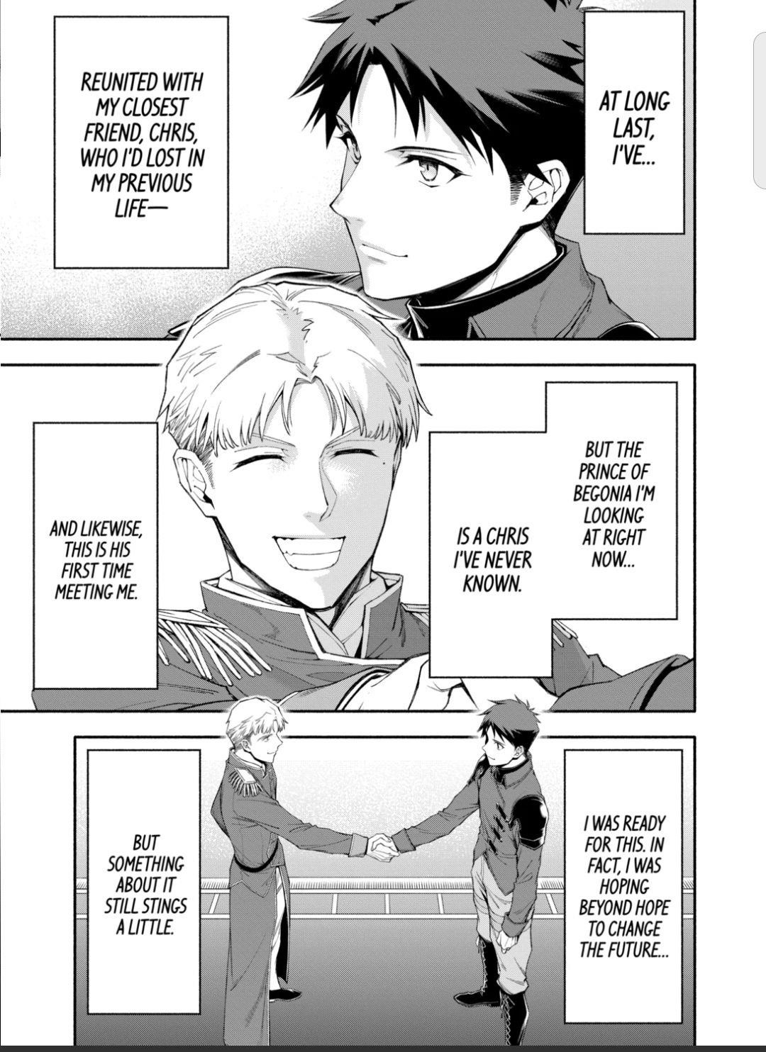 After Being Reborn, I Became the Strongest to Save Everyone Chapter 39 - Page 0