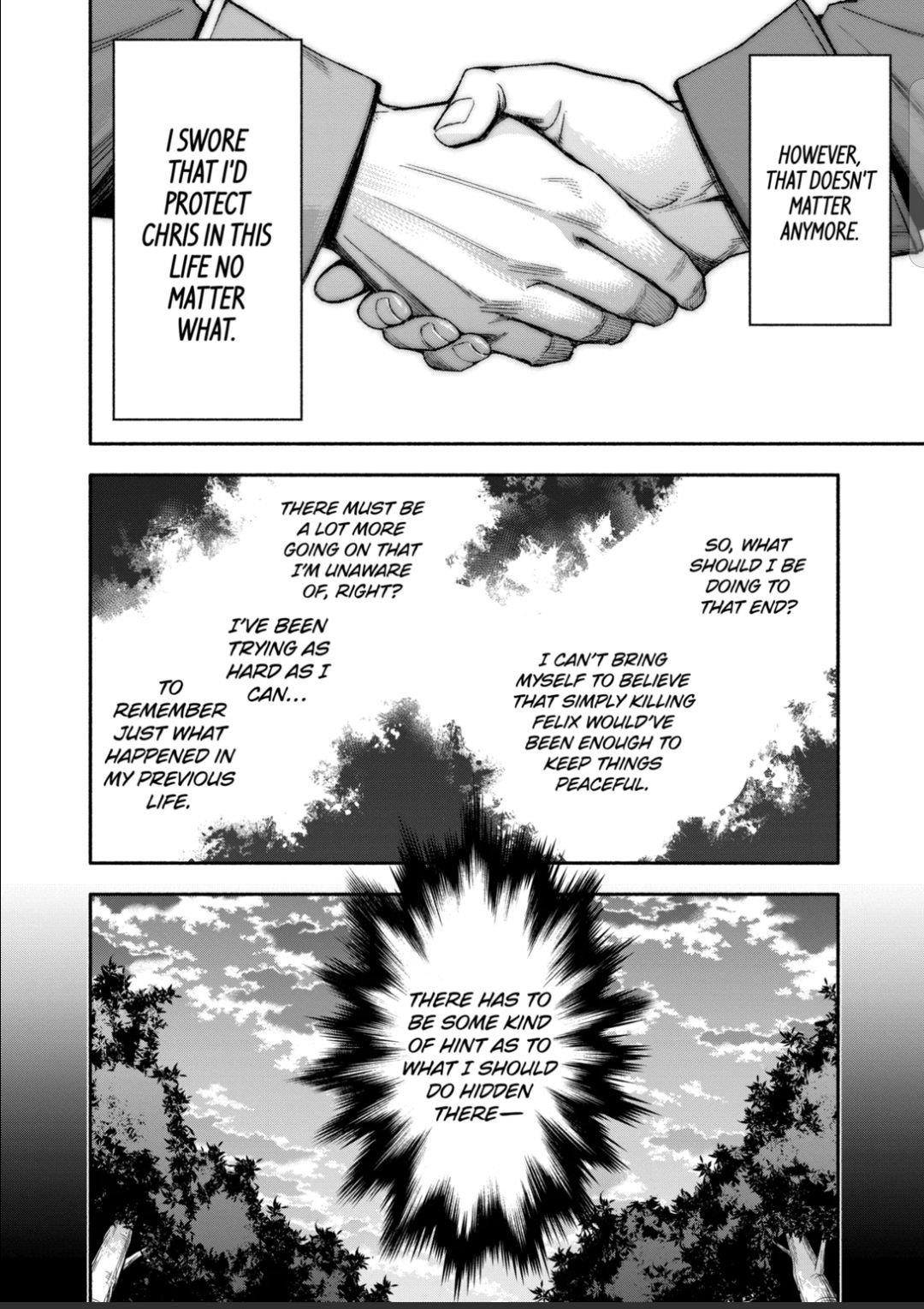 After Being Reborn, I Became the Strongest to Save Everyone Chapter 39 - Page 1