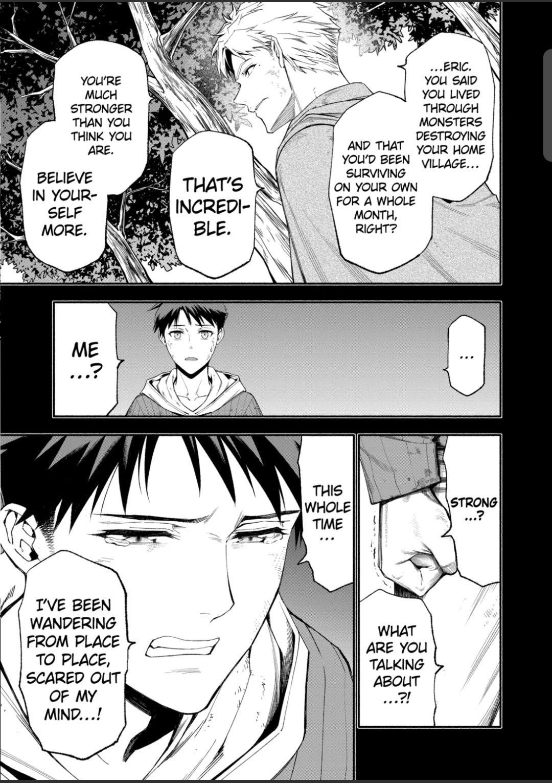 After Being Reborn, I Became the Strongest to Save Everyone Chapter 39 - Page 10