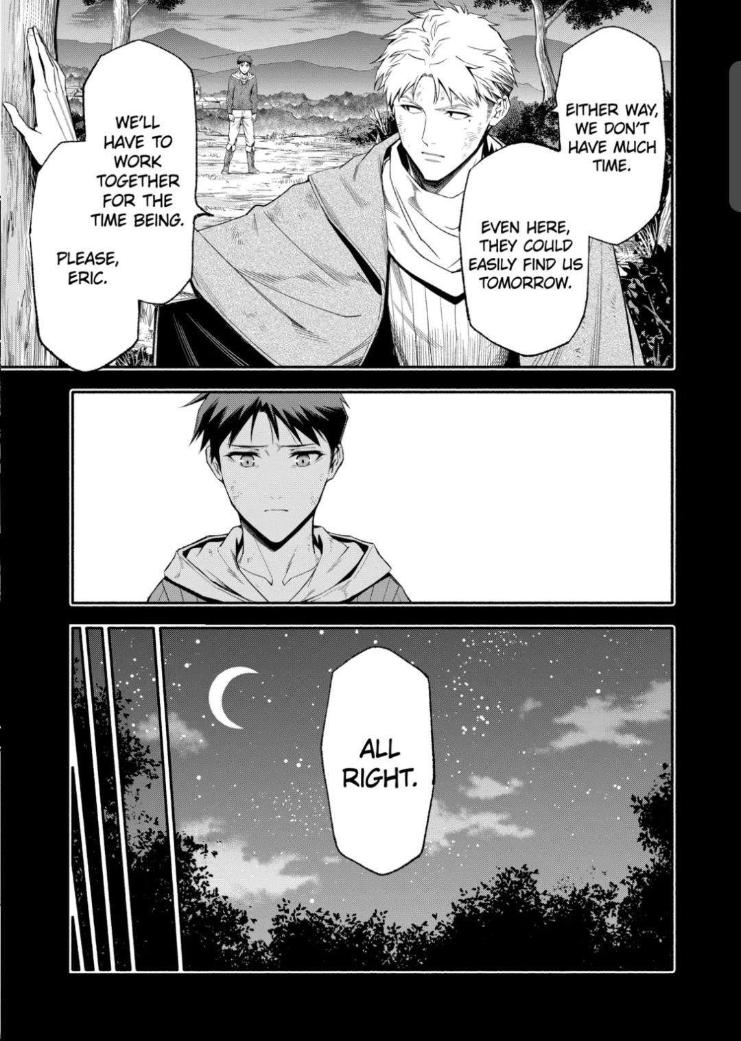 After Being Reborn, I Became the Strongest to Save Everyone Chapter 39 - Page 12