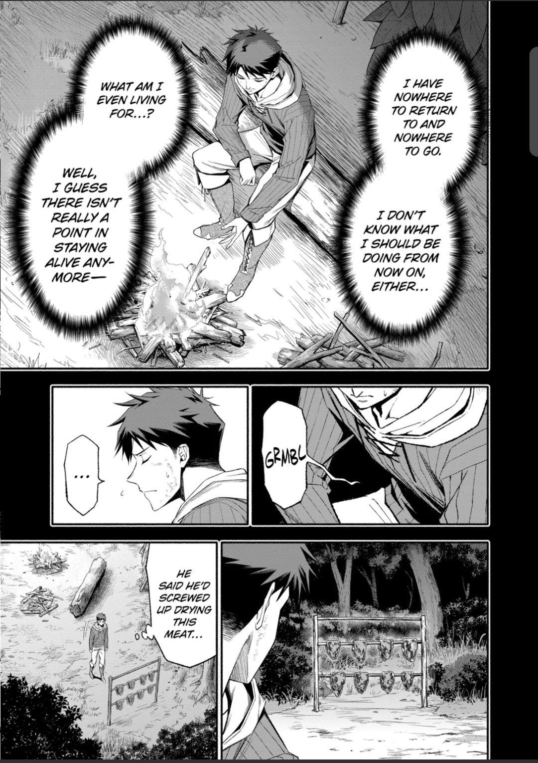 After Being Reborn, I Became the Strongest to Save Everyone Chapter 39 - Page 14