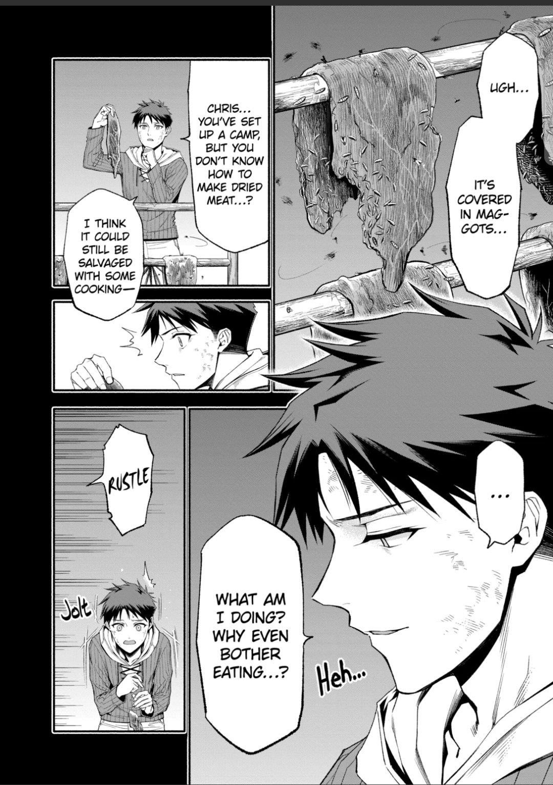 After Being Reborn, I Became the Strongest to Save Everyone Chapter 39 - Page 15