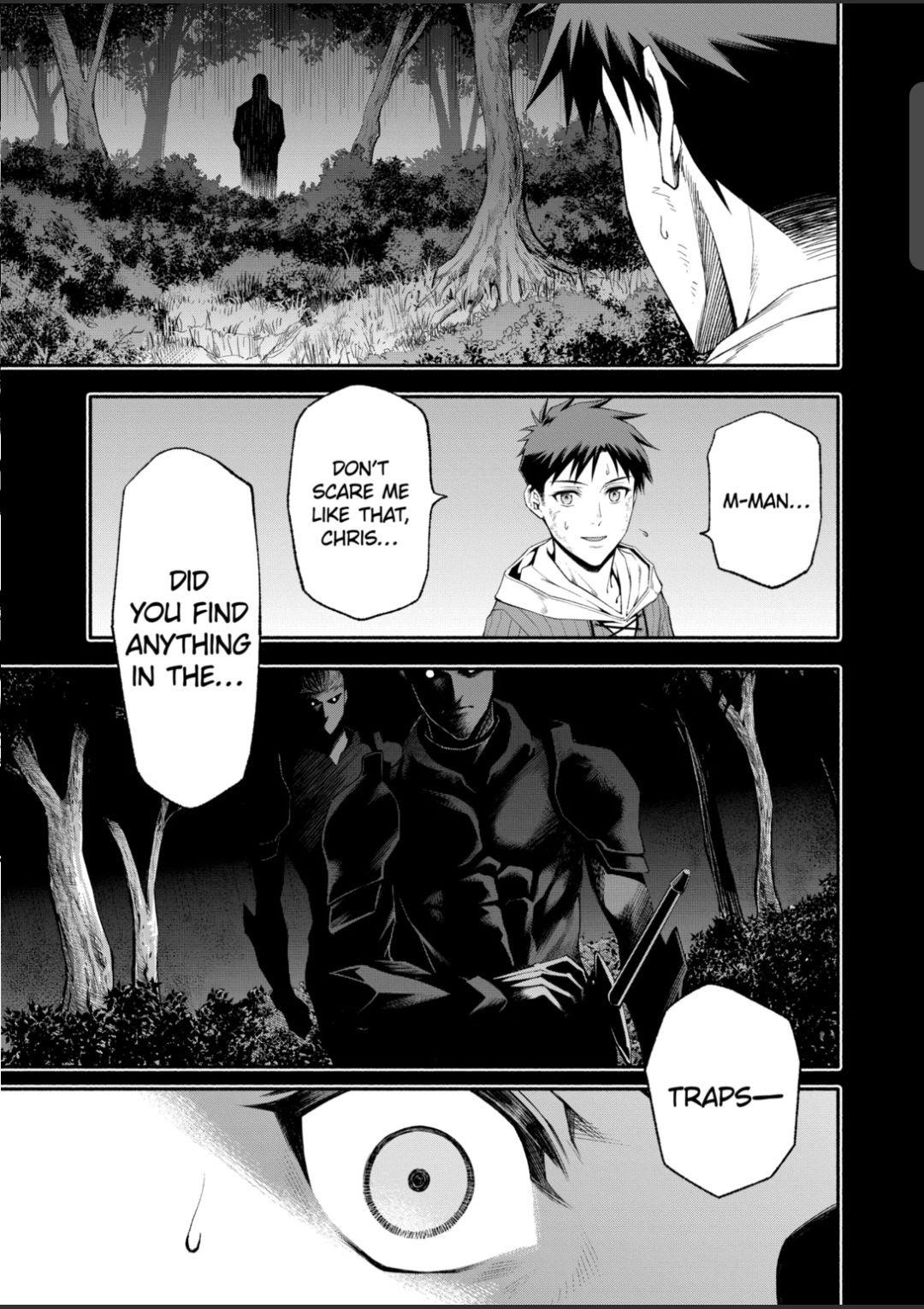 After Being Reborn, I Became the Strongest to Save Everyone Chapter 39 - Page 16