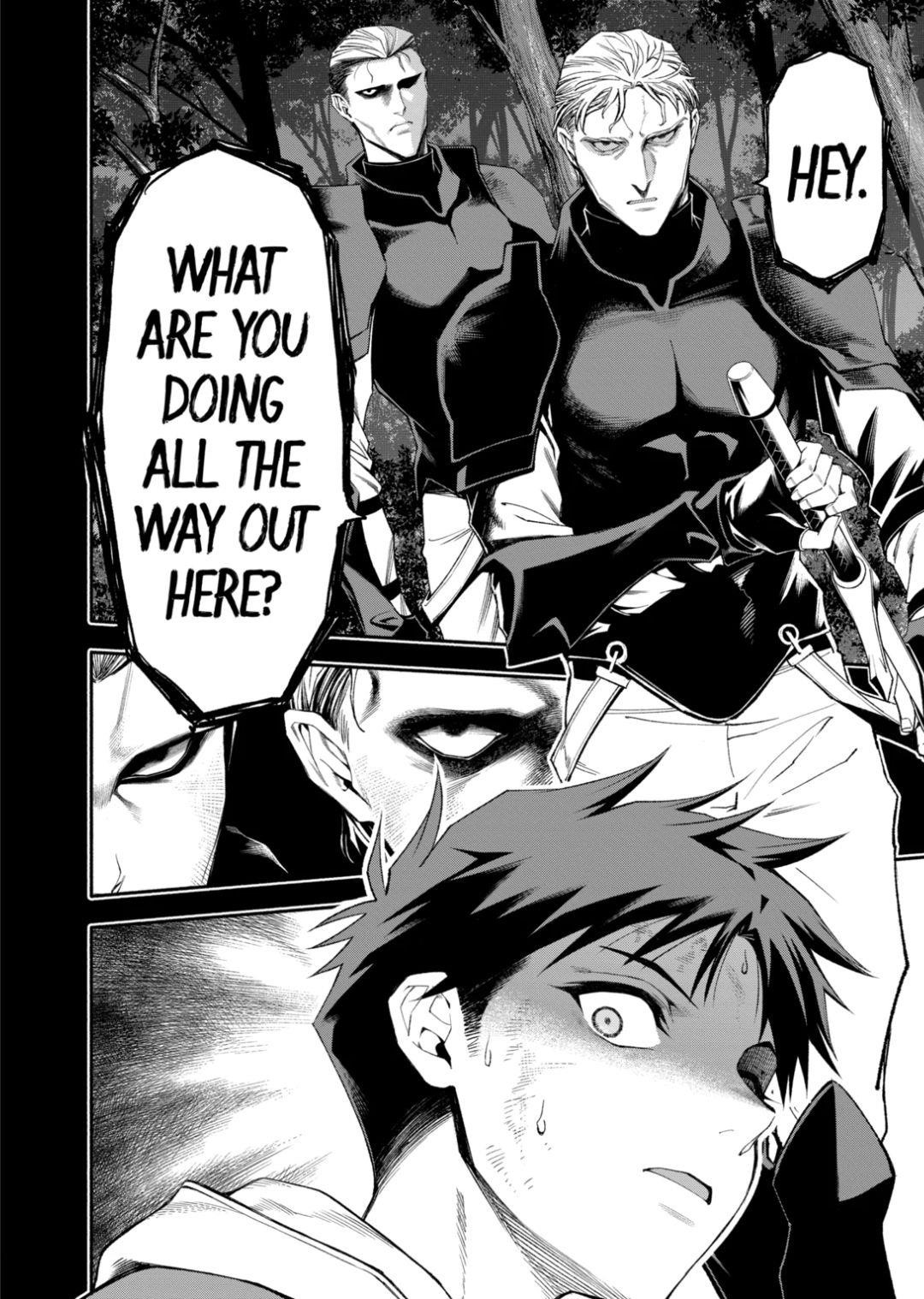 After Being Reborn, I Became the Strongest to Save Everyone Chapter 39 - Page 17