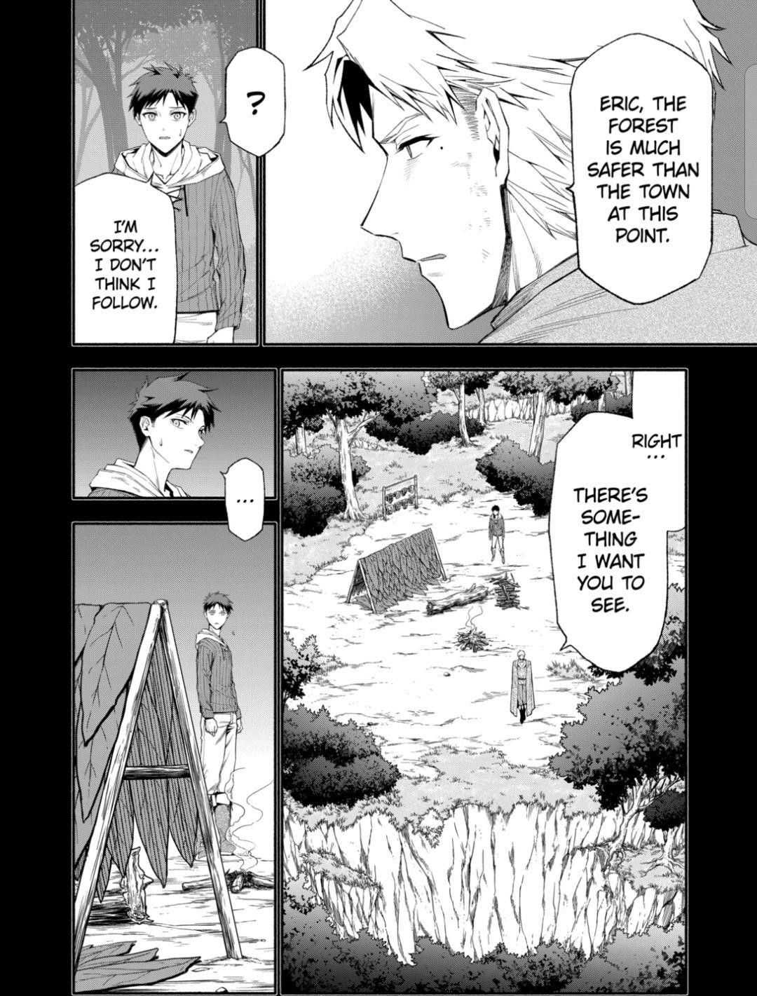 After Being Reborn, I Became the Strongest to Save Everyone Chapter 39 - Page 3