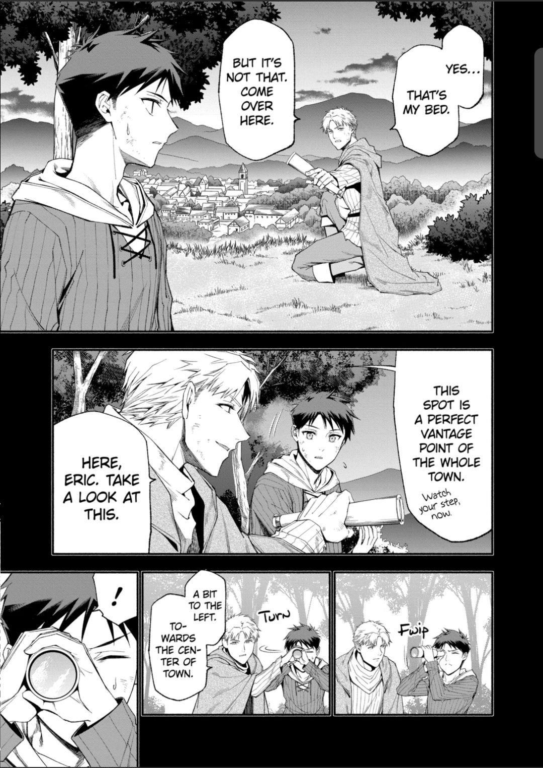 After Being Reborn, I Became the Strongest to Save Everyone Chapter 39 - Page 4