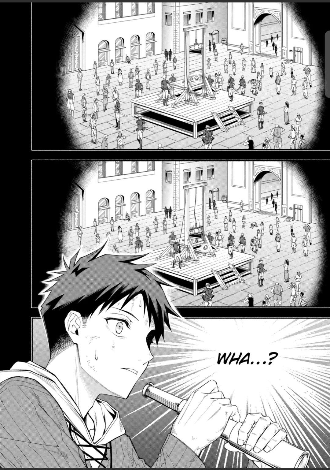 After Being Reborn, I Became the Strongest to Save Everyone Chapter 39 - Page 5