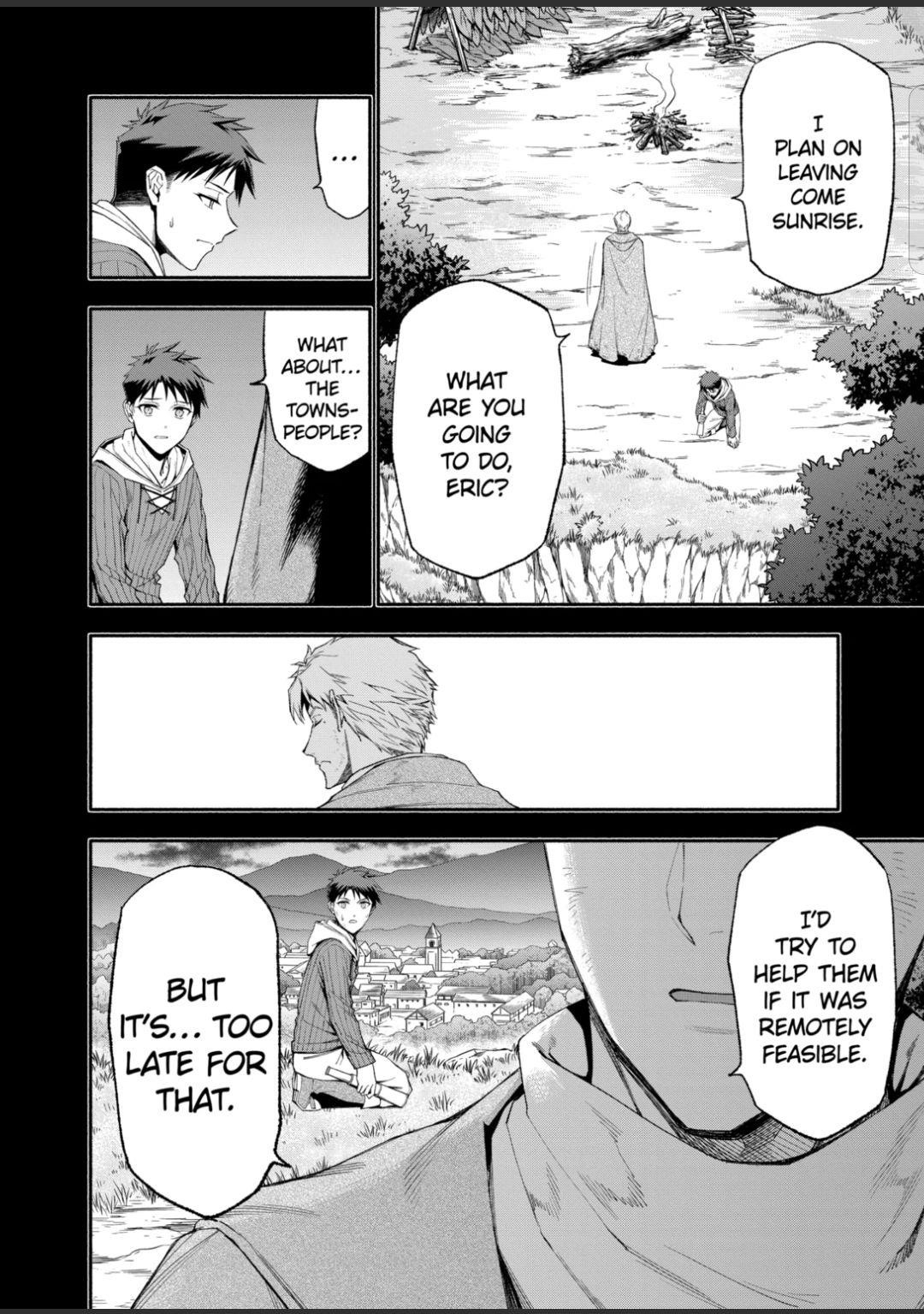 After Being Reborn, I Became the Strongest to Save Everyone Chapter 39 - Page 7