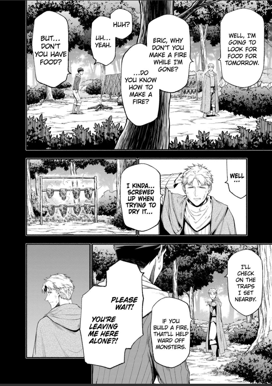 After Being Reborn, I Became the Strongest to Save Everyone Chapter 39 - Page 9
