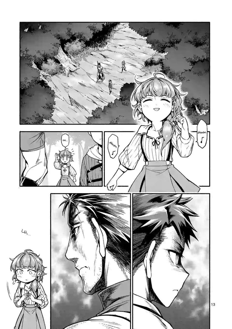 After Being Reborn, I Became the Strongest to Save Everyone Chapter 4 - Page 12