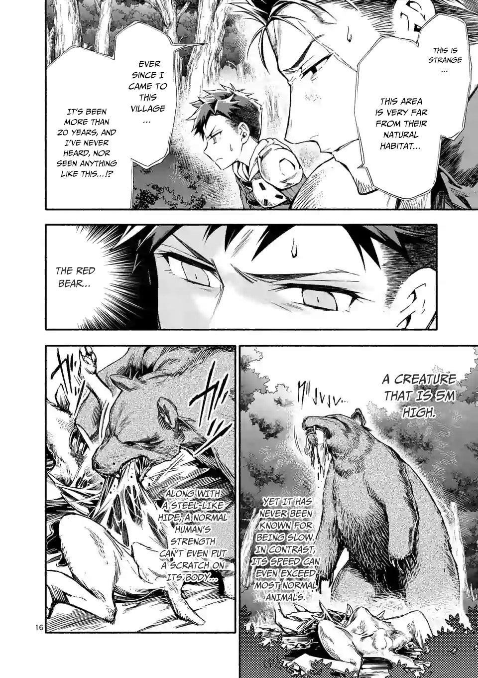 After Being Reborn, I Became the Strongest to Save Everyone Chapter 4 - Page 15