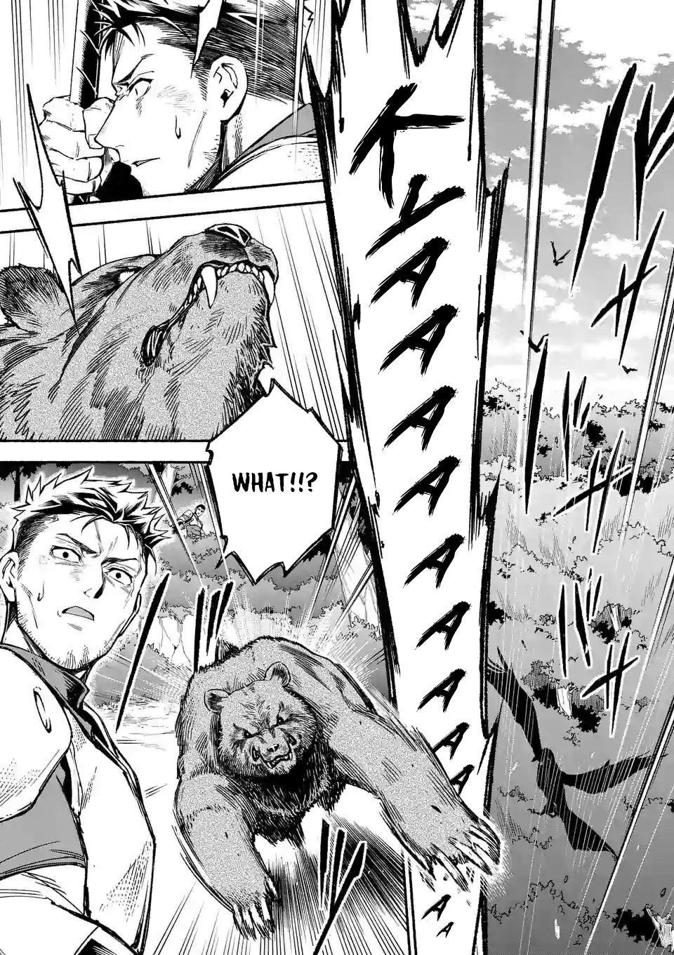 After Being Reborn, I Became the Strongest to Save Everyone Chapter 4 - Page 22