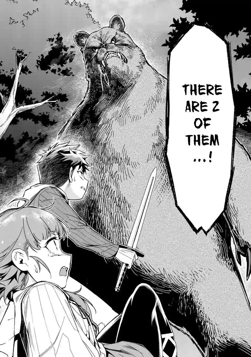 After Being Reborn, I Became the Strongest to Save Everyone Chapter 4 - Page 24