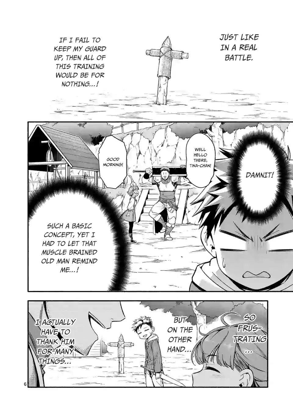 After Being Reborn, I Became the Strongest to Save Everyone Chapter 4 - Page 5