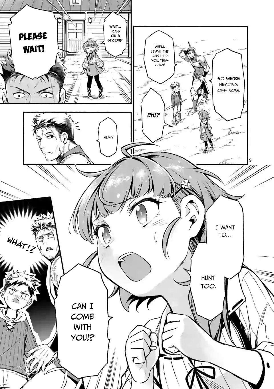 After Being Reborn, I Became the Strongest to Save Everyone Chapter 4 - Page 8