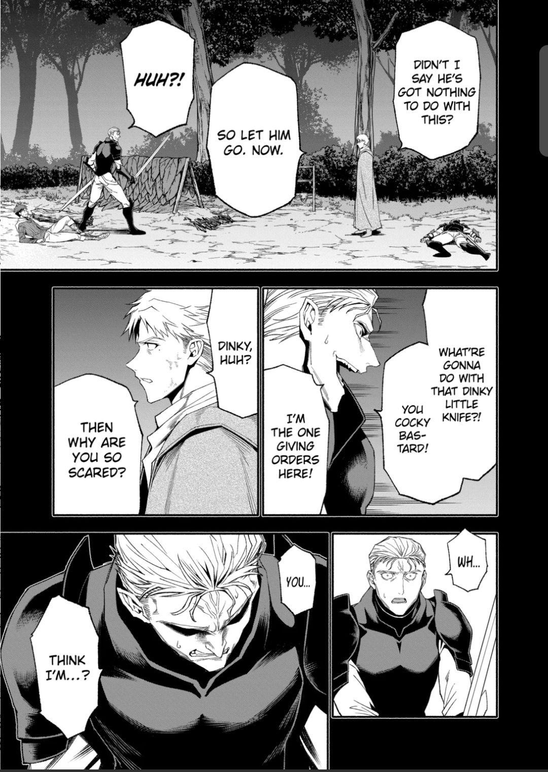 After Being Reborn, I Became the Strongest to Save Everyone Chapter 40 - Page 10