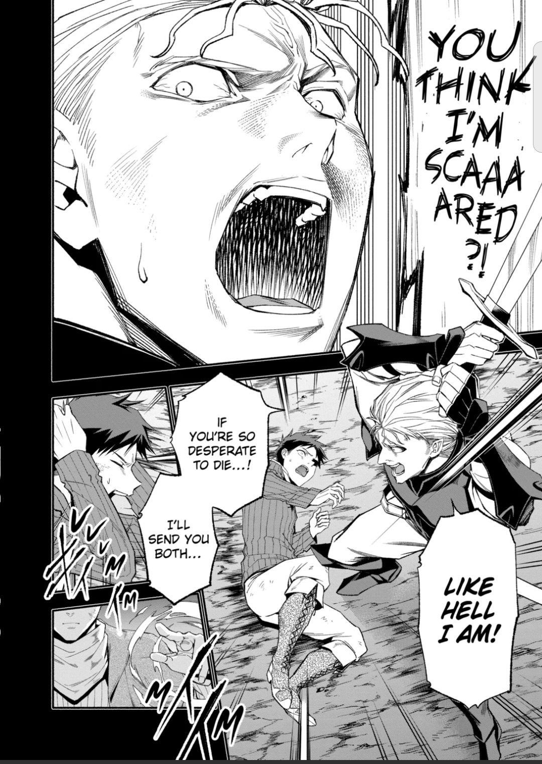 After Being Reborn, I Became the Strongest to Save Everyone Chapter 40 - Page 11