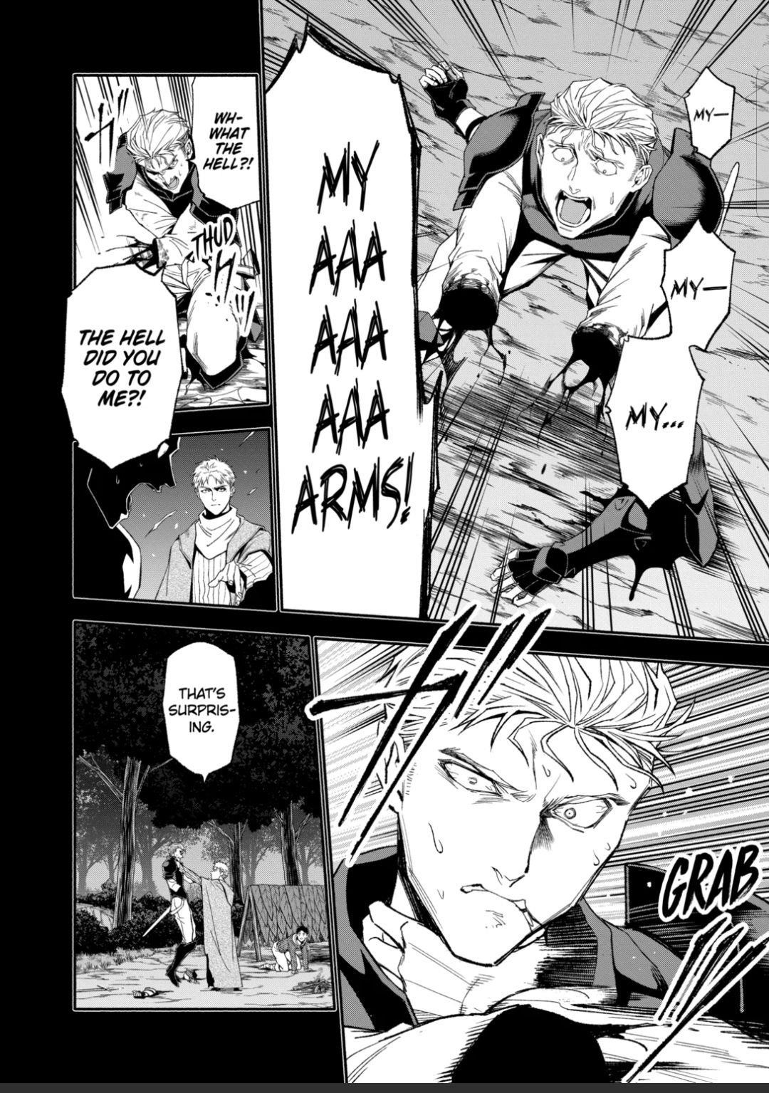 After Being Reborn, I Became the Strongest to Save Everyone Chapter 40 - Page 13