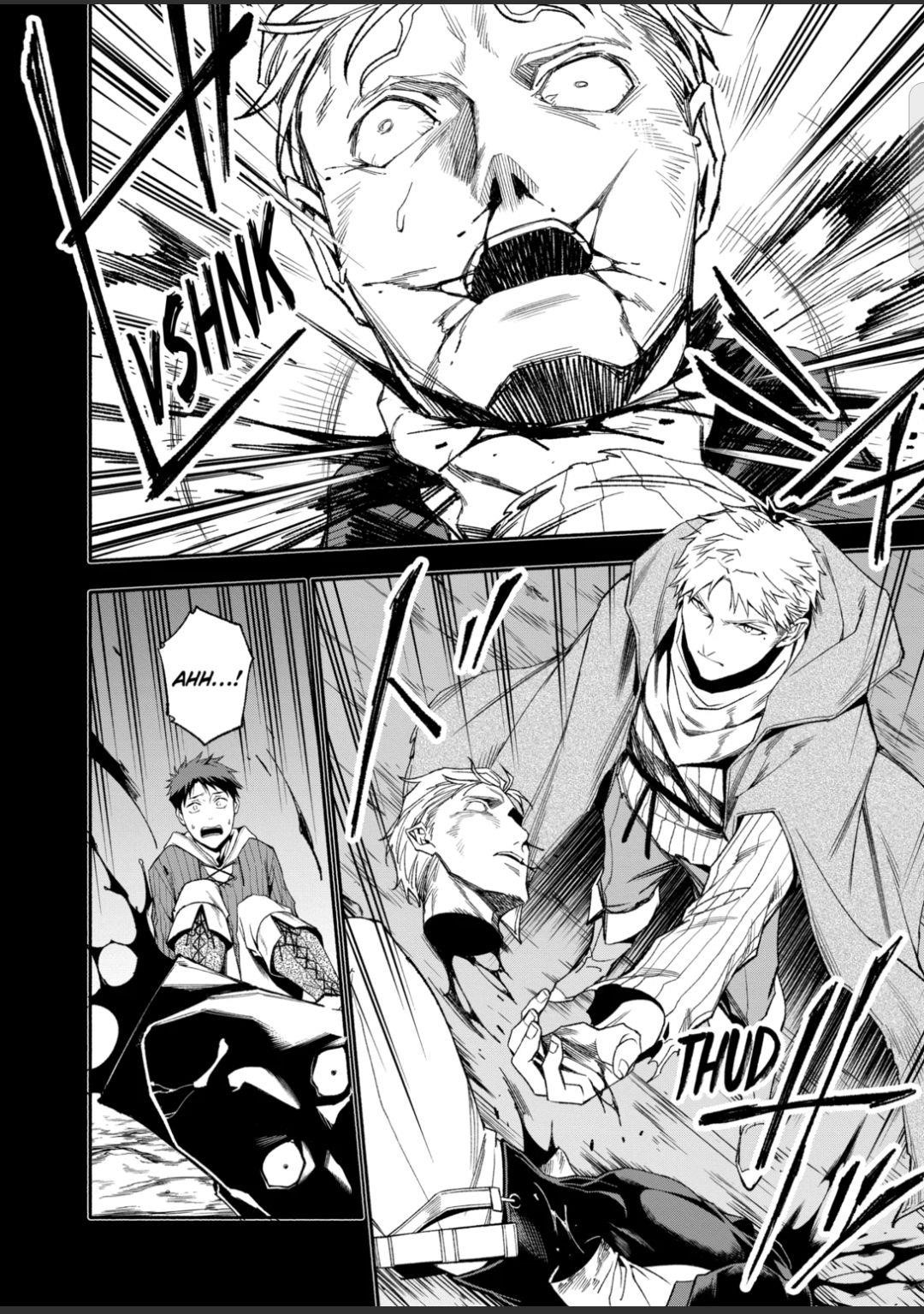 After Being Reborn, I Became the Strongest to Save Everyone Chapter 40 - Page 15