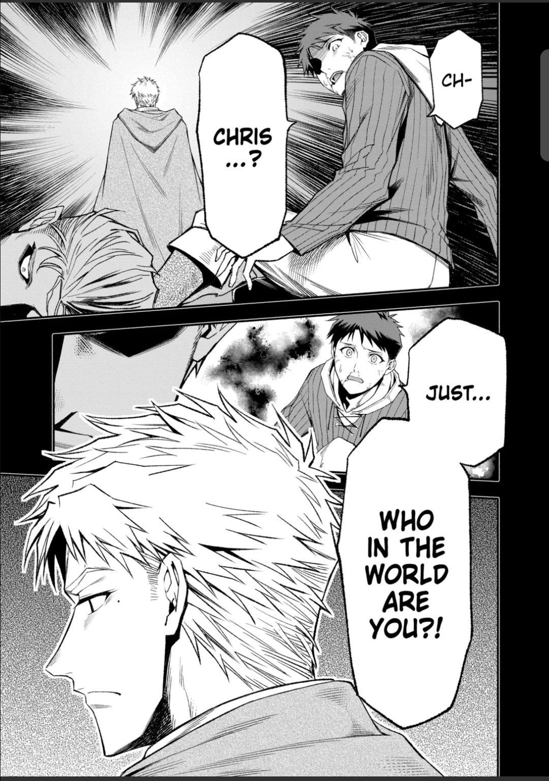 After Being Reborn, I Became the Strongest to Save Everyone Chapter 40 - Page 16