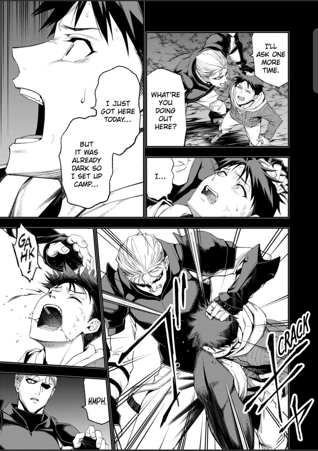 After Being Reborn, I Became the Strongest to Save Everyone Chapter 40 - Page 2