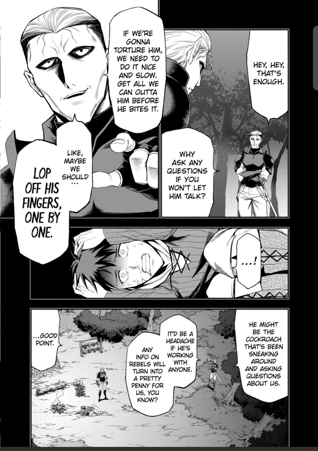 After Being Reborn, I Became the Strongest to Save Everyone Chapter 40 - Page 4