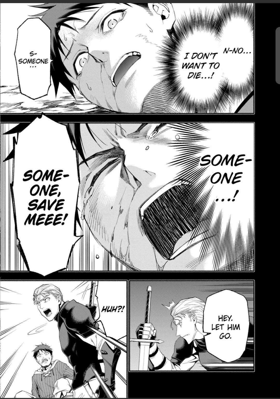 After Being Reborn, I Became the Strongest to Save Everyone Chapter 40 - Page 6